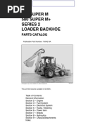 Case 580 M Series 2 Parts Manual Internal Combustion Engine Transmission Mechanics