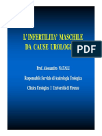 Infertilità Maschile (Natali)