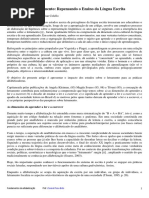 Alfabetizacao e Letramento