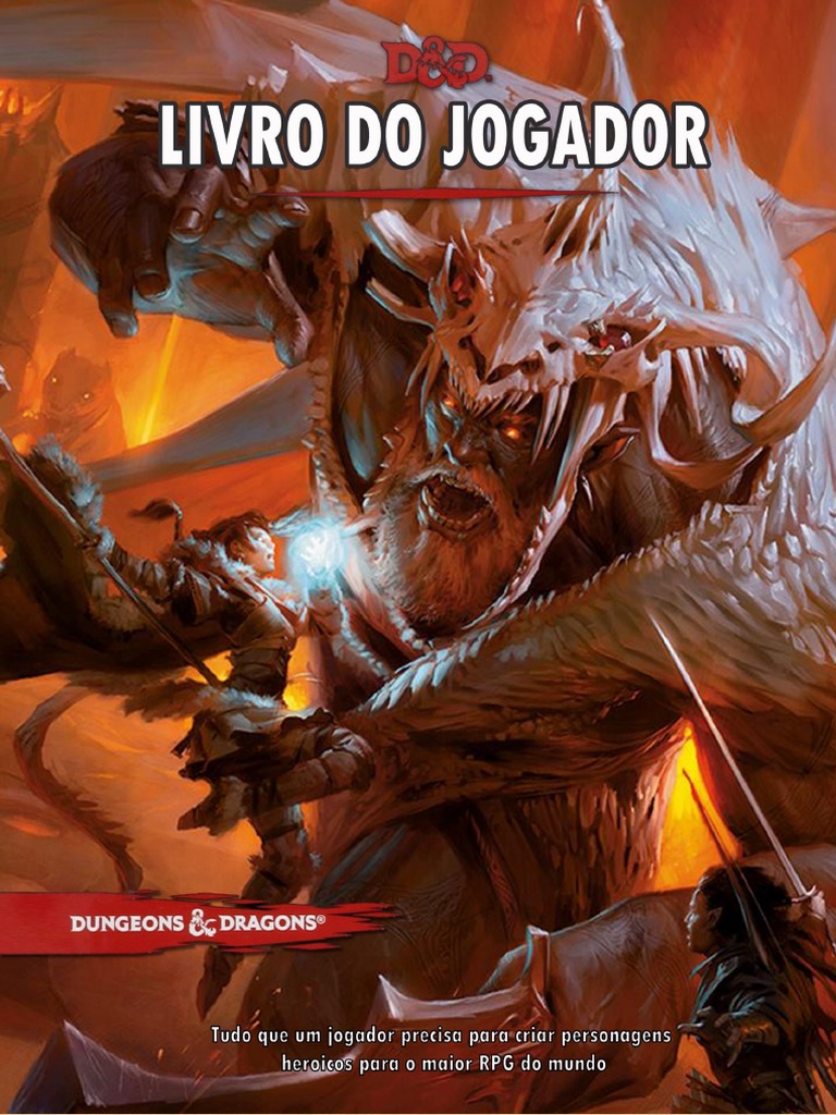 D&D 5.0 - Livro do Jogador.pdf