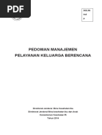 Download Pedoman Manajemen Pelayanan KB by Muhammad Fajrian SN338649970 doc pdf
