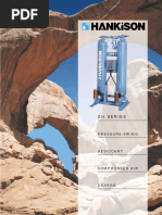 Catálogo de Secadores de Aire