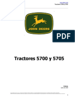 Manual John Deere 5700 5705 Esp PDF