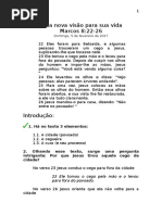 1. Uma nova visão para sua vida