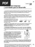 Estimulacion Temprana para niños con Parálisis Cerebral