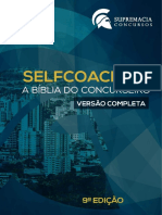 Selfcoaching A Biblia Do Concurseiro