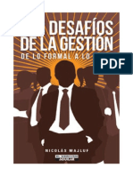 20151IWN261T251 - Los Desafios de La Gestion - Nicolas Majluf