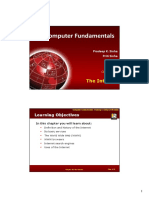 Computer Fundamentals Chapter on Internet Services