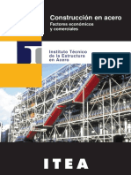 CONSTRUCCION en ACERO Factores Economicos y Comerciales 