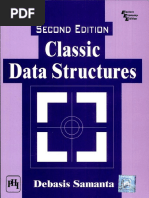 Data Structures by d Samantha