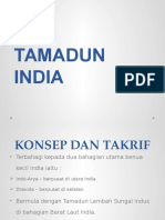 Tamadun India