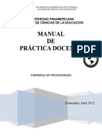 Manual de Practica Docente Version Final 21-4-12