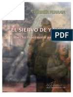 El Siervo de Yahve Score PDF