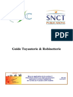 DT 113 (Tuyauteries Et Robinetterie) PDF