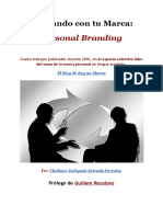 Marcando Con Tu Marca: Personal Branding