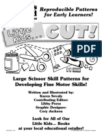 Kids Cut Packet PDF