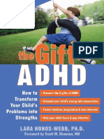 The Gift of ADHD PDF