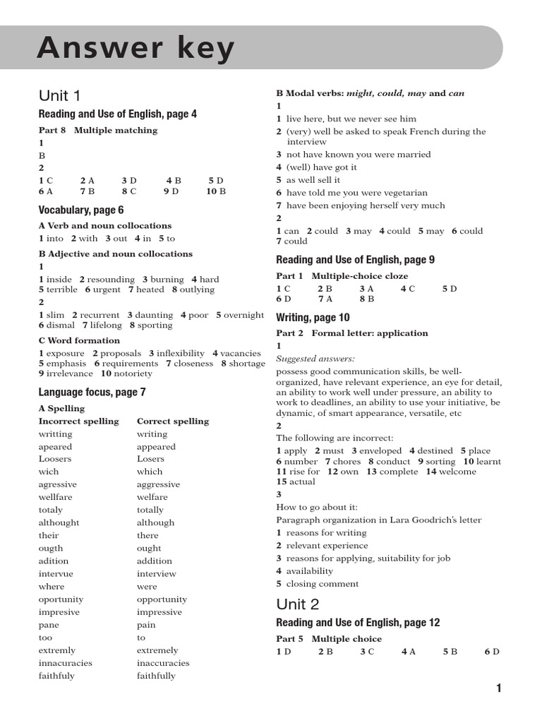 ready-for-advanced-workbook-key-pdf-languages