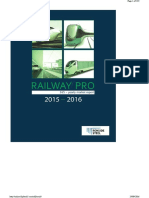 RailPro 2015-2016