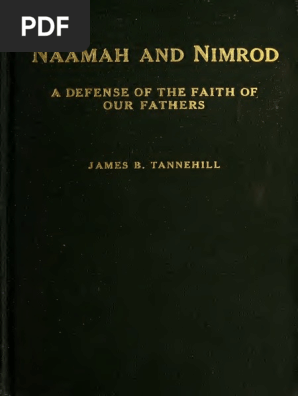 Naamah Nimrod Book Of Genesis Jesus - 