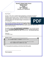 Weebly Scientist Permission Form 2017 Simple Machines