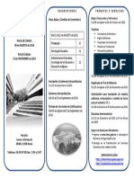 Calendario Tramites 2016-2