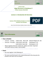 KDD2 1 Introduction PDF