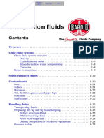 Completion Fluid PDF