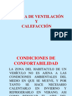 Ventilación y Calefacción