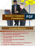Business Communication Foundations: How Do You Find Students in Communication ?