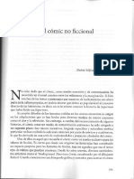 La Estética Del Cómic No Ficcional PDF