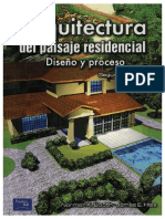 24. Arquitectura del paisaje residencial - Diseño y proceso.pdf