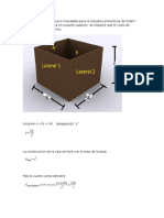 Problema de La Caja