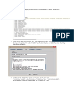 EDI - PSP - PTP - 001-XML Customizations