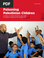 Download Poisoning Palestinian Children - UNW Report on UNRWA Incitement by UN Watch SN338677749 doc pdf