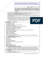 Formulario de Presentación de Antecedentes Para Eventos Masivos Seremi de Salud r m 20142 34