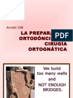 La Preparación Ortodóncica en Cirugía Ortognática