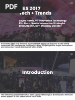 360i CES 2017 Report 