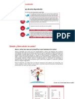 Cálculo Del Costo Unitario PDF