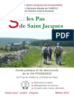 Guide 2014 - Sur Les Pas de ST Jacques