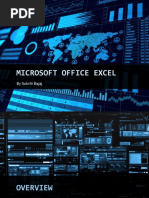 Microsoft Excel