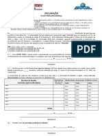 DECLARAÇÃO - Escola Pública Raça e Renda - Atualizada PDF