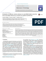 aa_Evaluation of different solvent mixtures in esterifiable lipids extraction from microalgae Botryococcus braunii for biodiesel production.pdf