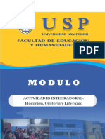 Modulo Actividades Integradoras PDF