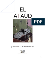 EL ATAUD- Juan Pablo Cifuentes Palma