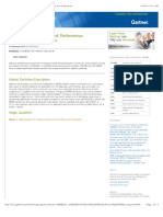 Magic Quadrant For Network Performance Monitoring and Diagnostics - 20152