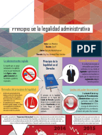 Principio de Legalidad Administrativa