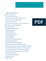Azure Documentation Guidance PDF