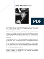 Antonio Machado Ruiz