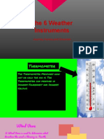 Journey and Auroras 6 Weather Instruments 1